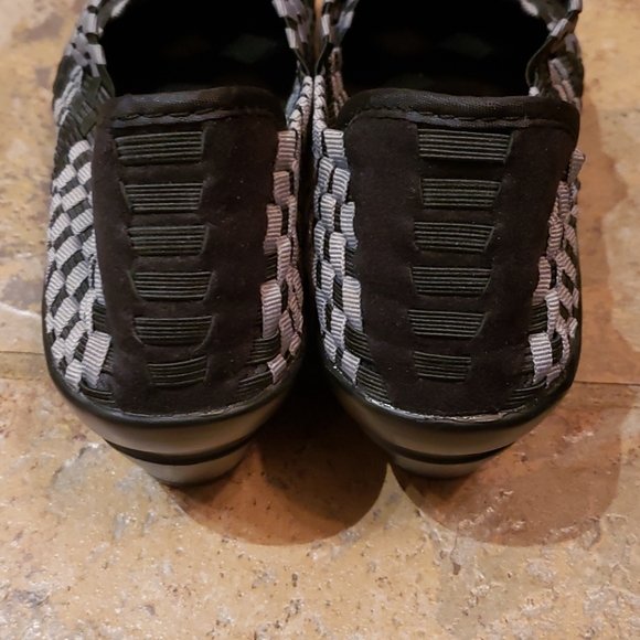 SPORT Slip on weaved shoe - Picture 3 of 5